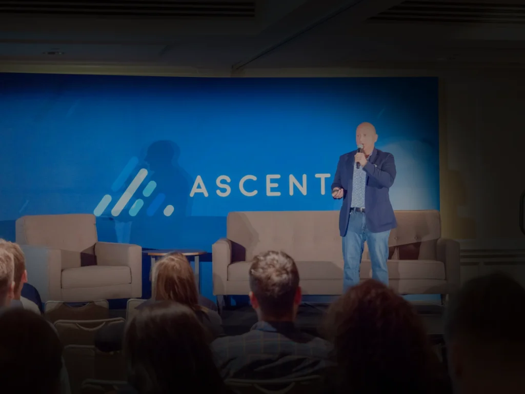 New York - Ascent Conference